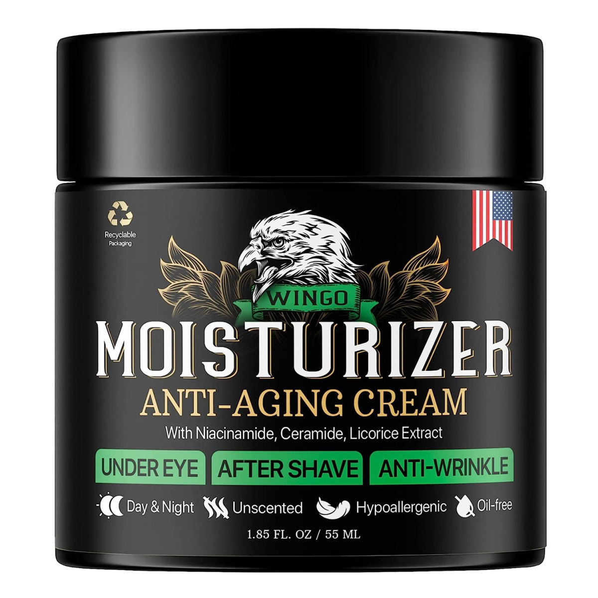 Wingo-Moisturizer